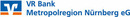Logo VR Bank Nürnberg in Nürnberg