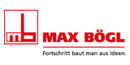 Logo Max Bögl Stiftung & Co. KG in Nürnberg