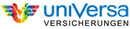 Logo uniVersa Versicherungen in Nürnberg