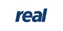 Logo real GmbH in Nürnberg