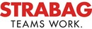 Logo STRABAG in Amberg