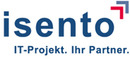 Logo isento GmbH in Nürnberg