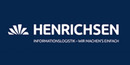 Logo Henrichsen AG in Nürnberg