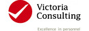 Logo Victoria Consulting GmbH in Nürnberg