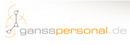 Logo ganss personal in Herzogenaurach