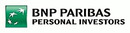 Logo BNP Paribas Personal Investors in Nürnberg