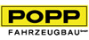 Logo Popp Fahrzeugbau GmbH in Ebermannsdorf
