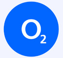 Logo o2 Telefónica Germany GmbH & Co. OHG in Nürnberg