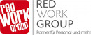 Logo redworkgroup GmbH in Stein