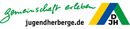 Logo DJH Landesverband Hessen e.V. in Heppenheim (Bergstraße)