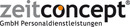 Logo zeitconcept GmbH Personaldienstleistungen in Fürth