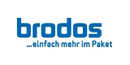 Logo Brodos AG in Erlangen