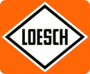 Logo LOESCH GmbH in Nürnberg