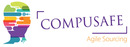 Logo CompuSafe Data Systems AG in Nürnberg