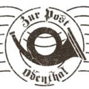 Logo Hotel - Restaurant Zur Post in Ruhpolding