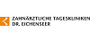 Logo Zahnärztliche Tagesklinik Dr Eichenseer MVZ II GmbH in Nürnberg