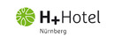 Logo H+ Hotel Nürnberg in Nürnberg