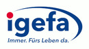 Logo IGEFA SE & Co. KG in Nürnberg