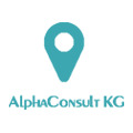 Logo AlphaConsult KG in Veitsbronn