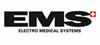 Logo EMS Electro Medical Systems GmbH in Bubenreuth