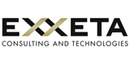Logo EXXETA AG in Nürnberg