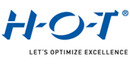 Logo H-O-T Härte- und Oberflächentechnik GmbH & Co.KG in Nürnberg