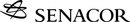 Logo Senacor Technologies AG in Nürnberg