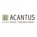 Logo ACANTUS Hotel | Tagung | Event in Weisendorf