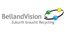 Logo BellandVision GmbH in Pegnitz