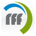 Logo rff Rohr Flansch Fitting Handels GmbH in Nürnberg