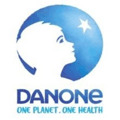 Logo Danone GmbH in Nürnberg