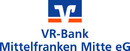 Logo VR-Bank Mittelfranken Mitte eG in Kammerstein