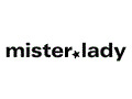 Logo mister*lady GmbH in Schwabach