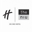 Logo Holiday Inn - the niu, Cure Erlangen in Erlangen